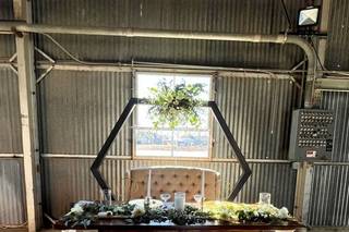 Big Tin Cotton Gin - 39