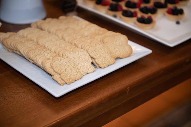 Parker's Crazy Cookies - 1