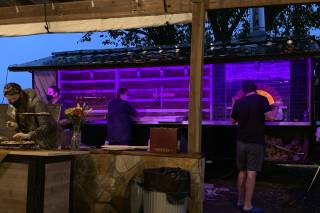 Carolina Crust Wood-Fired Pizza - 12