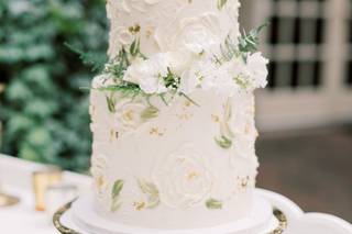 Nutmeg Cake Design - 17