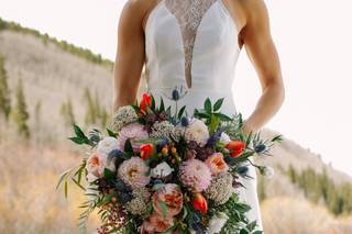 Petal and Bean Floral and Event Planning - 47