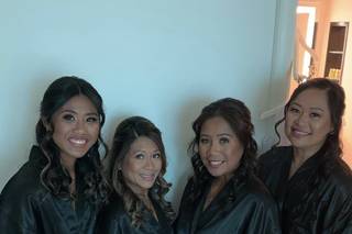 Las Vegas Hair and Makeup - 106