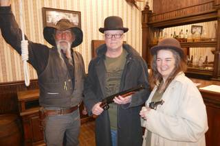 Tombstone Western Weddings - 101