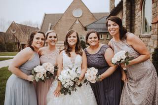 Stacie Snyder Bridal Beauty - 17