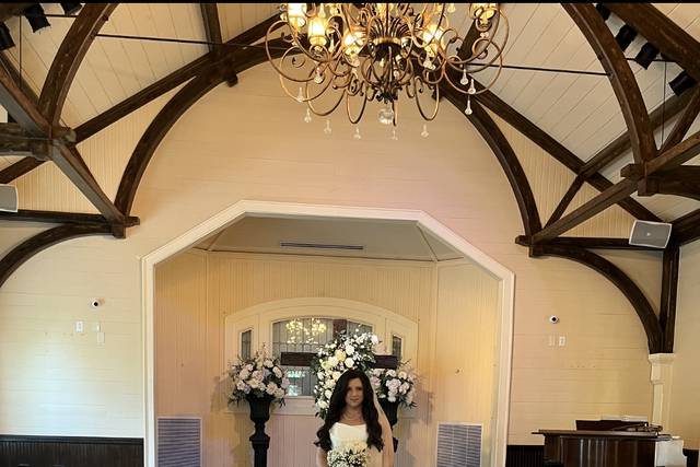 The Tybee Island Wedding Chapel & Grand Ballroom 2