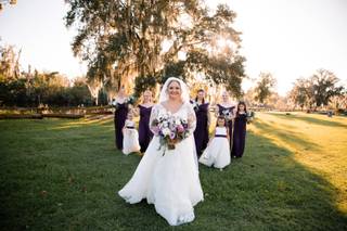 Florida Rustic Barn Weddings - 107