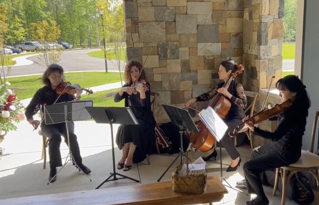 Chesapeake Quartet - 1