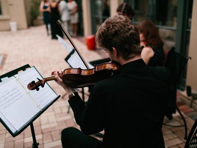 South Louisiana Virtuosi - 1