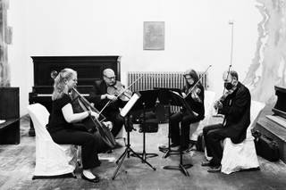Go 4 Baroque – String Quartet - 14