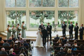 Chapel at Ana Villa by Walters Wedding Estates - 49