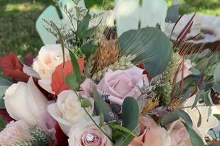 Just For Fun flowers - 10