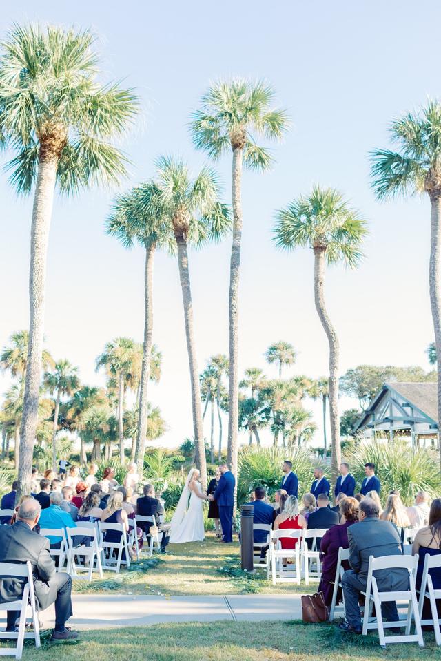 Sarah's Hilton Head Vows - 2