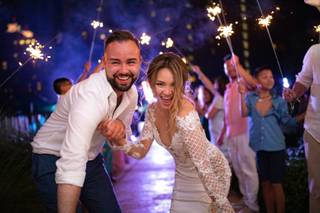 Chic Bahamas Weddings - 12