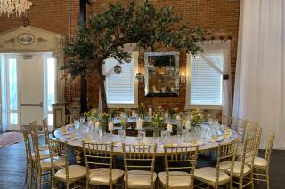 Roswell Historic Hall - 19