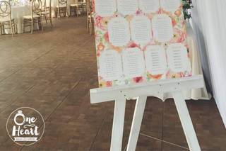 ONE HEART Bodas & Eventos - 123