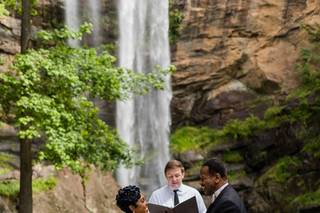 Georgia Wedding Officiant - Justin Haskew - 6