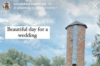 Chatfield Farms Weddings & Receptions - 8