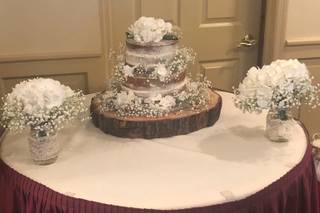 O' Heavenly Cake - 12