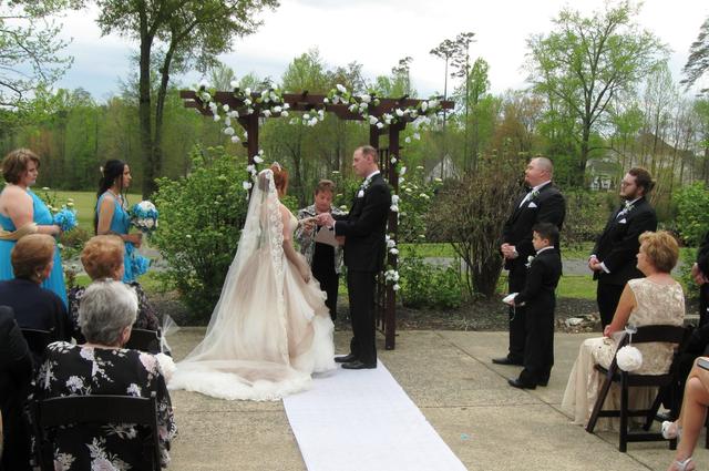 Weddings by Valorie - 1