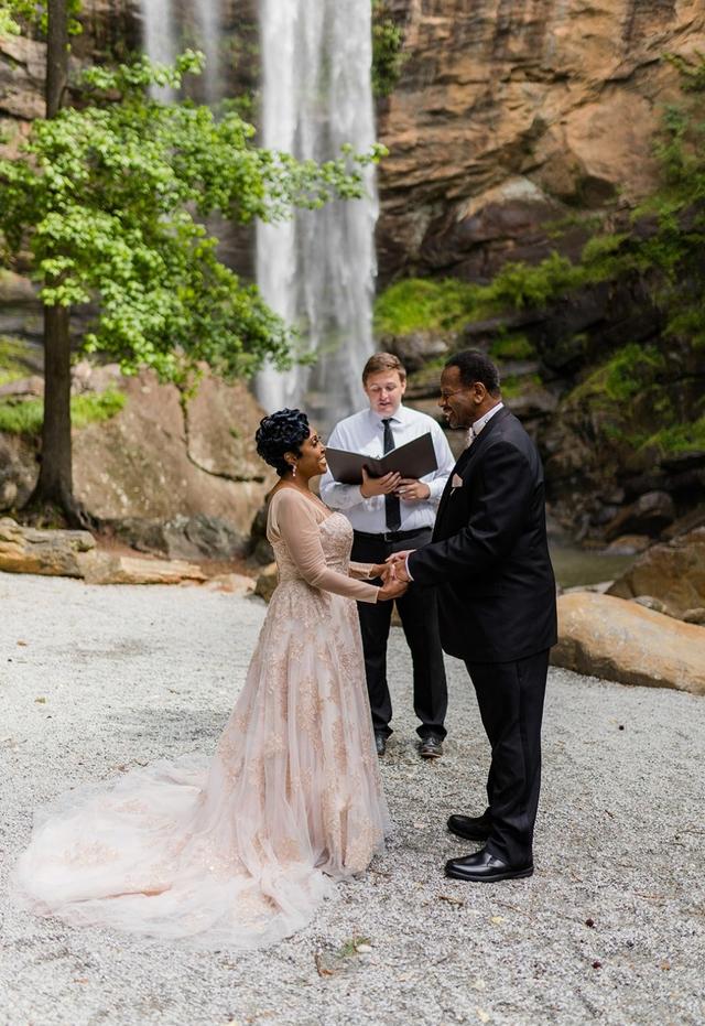 Georgia Wedding Officiant - Justin Haskew - 1