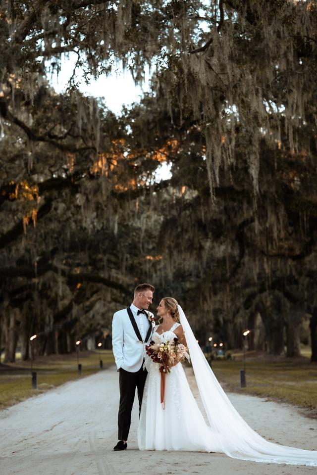 Magnolia Bride of Charleston - 2