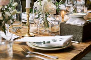 Yellow Bow Florals - 101