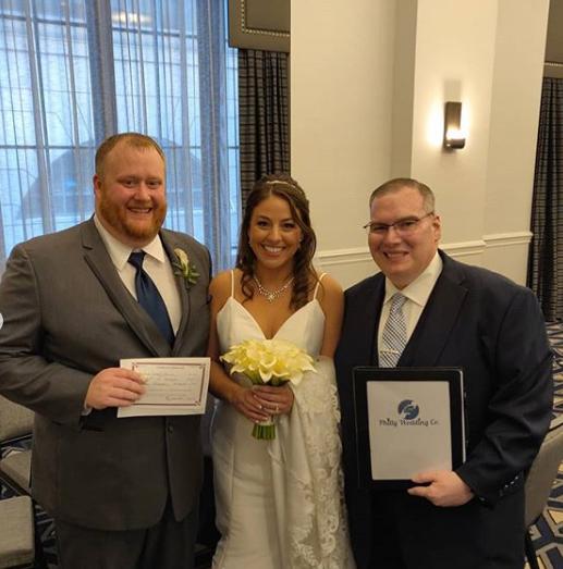 Philly Wedding - 2