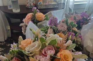 Alisha Simone / Event Floral and Decor - 14