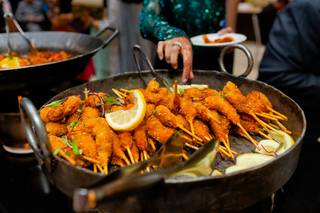 Indian Garden Restaurant & Caterings - 8