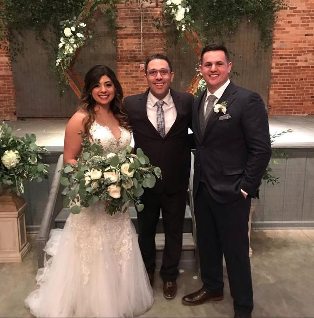 The Atlanta Wedding Pastor - 2