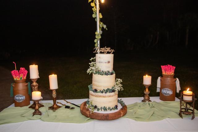 Gold Ending Cakery - 1