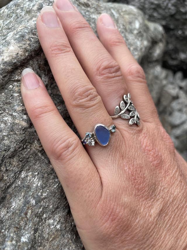 Lita Sea Glass Jewelry - 4