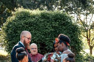 Kilted Clergy Celtic & Regular Weddings 2 - 14