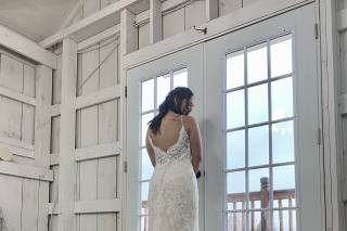 The Big White Barn - 20