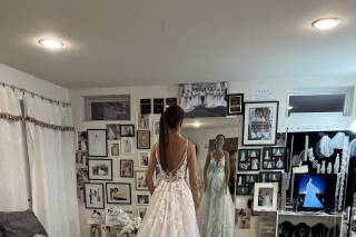 Fashion Irina-Custom Wedding Gowns - 22