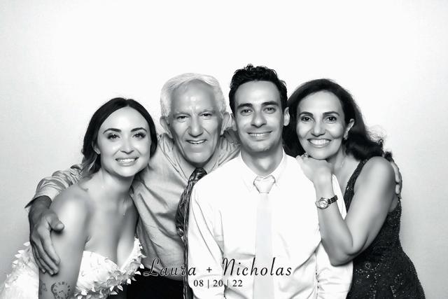 Hollywood Photo Booth - 3