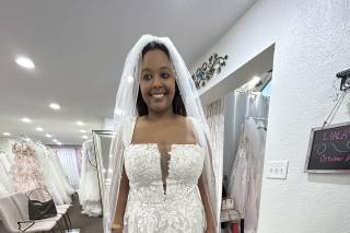 Sunday's Bridal - 6