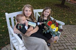 An English Garden Wedding & Event Florals - 27
