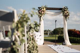 The Wedding Arches 1