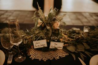 Mankin Mansion Weddings & Events - 21