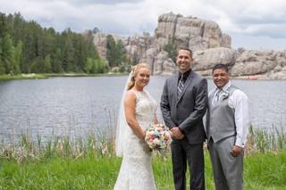 Black Hills Casual Weddings - 18