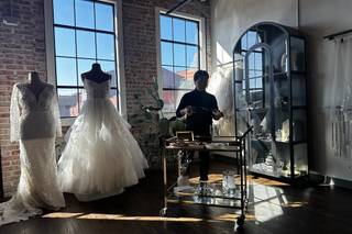 True Society by Belle Vogue Bridal – Kansas City - 10