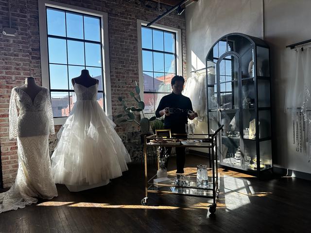 True Society by Belle Vogue Bridal Kansas City Reviews Kansas