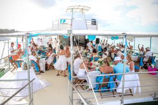 Wedding Boat Sanael Punta Cana - 15