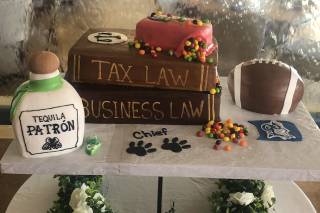 Chantilly Cakes - 42