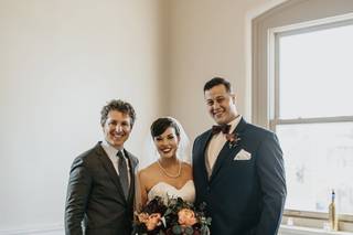 Keith Hays, Officiant - 6