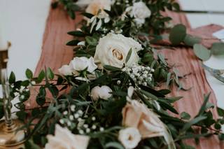 Goldenrod Floral Design - 81