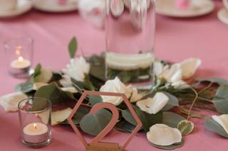 An English Garden Wedding & Event Florals - 142