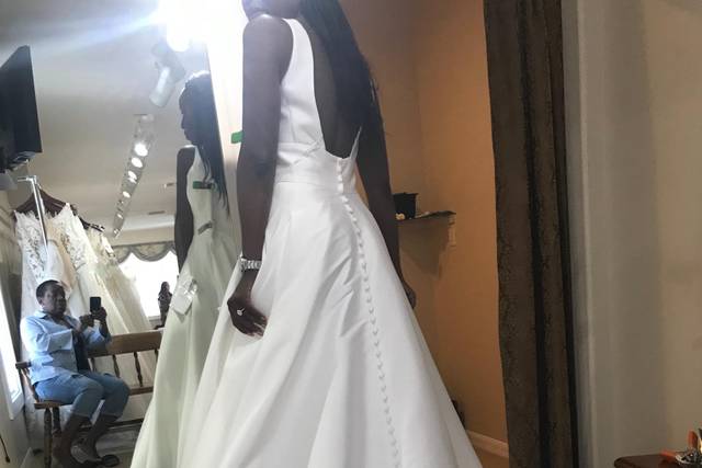 Something Blue Bridal Boutique 4