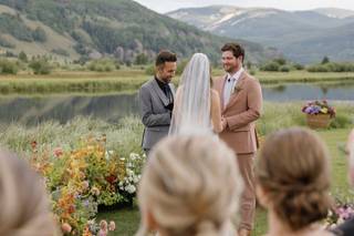 Wedding Officiant Phil Gallagher - 24